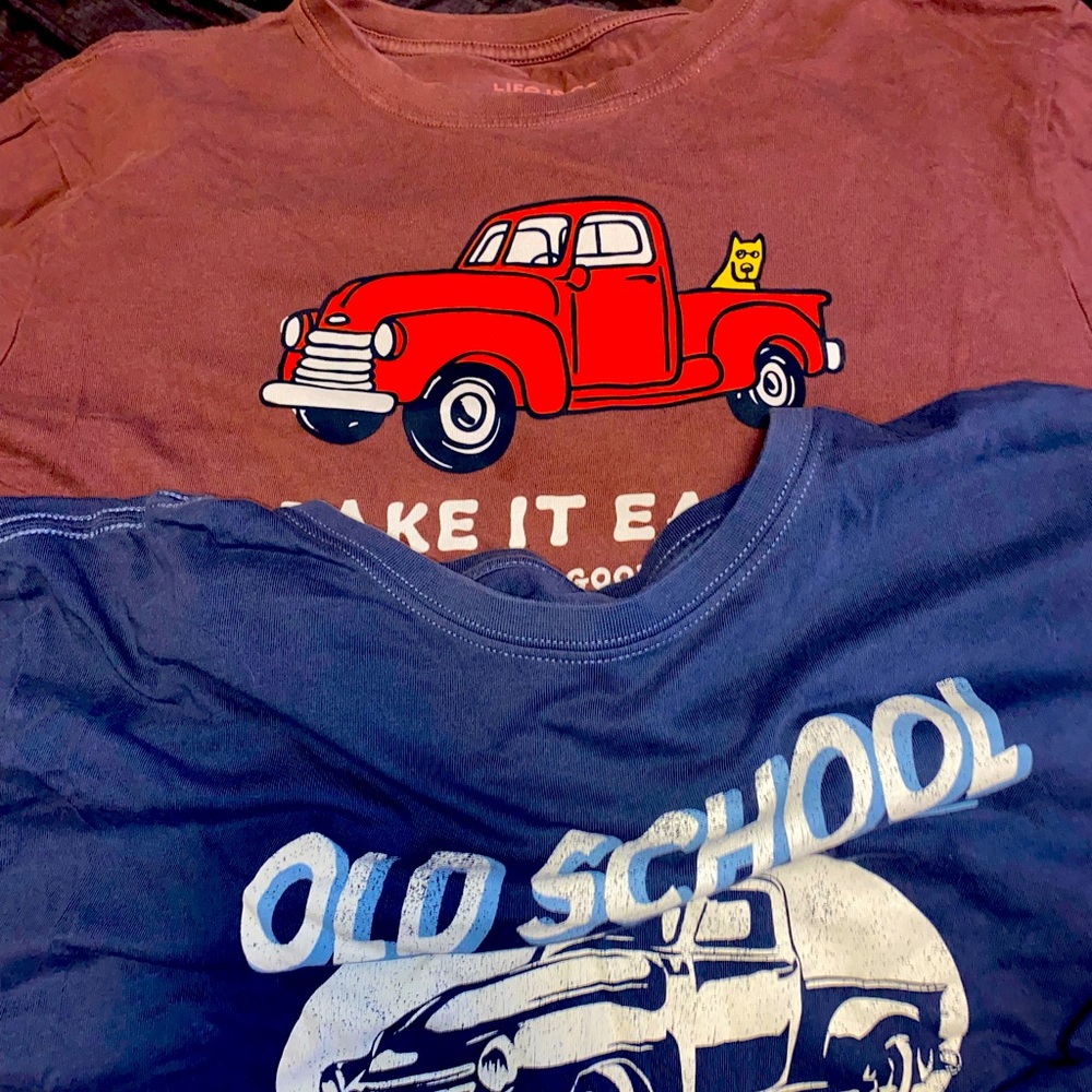 Life is good shirts